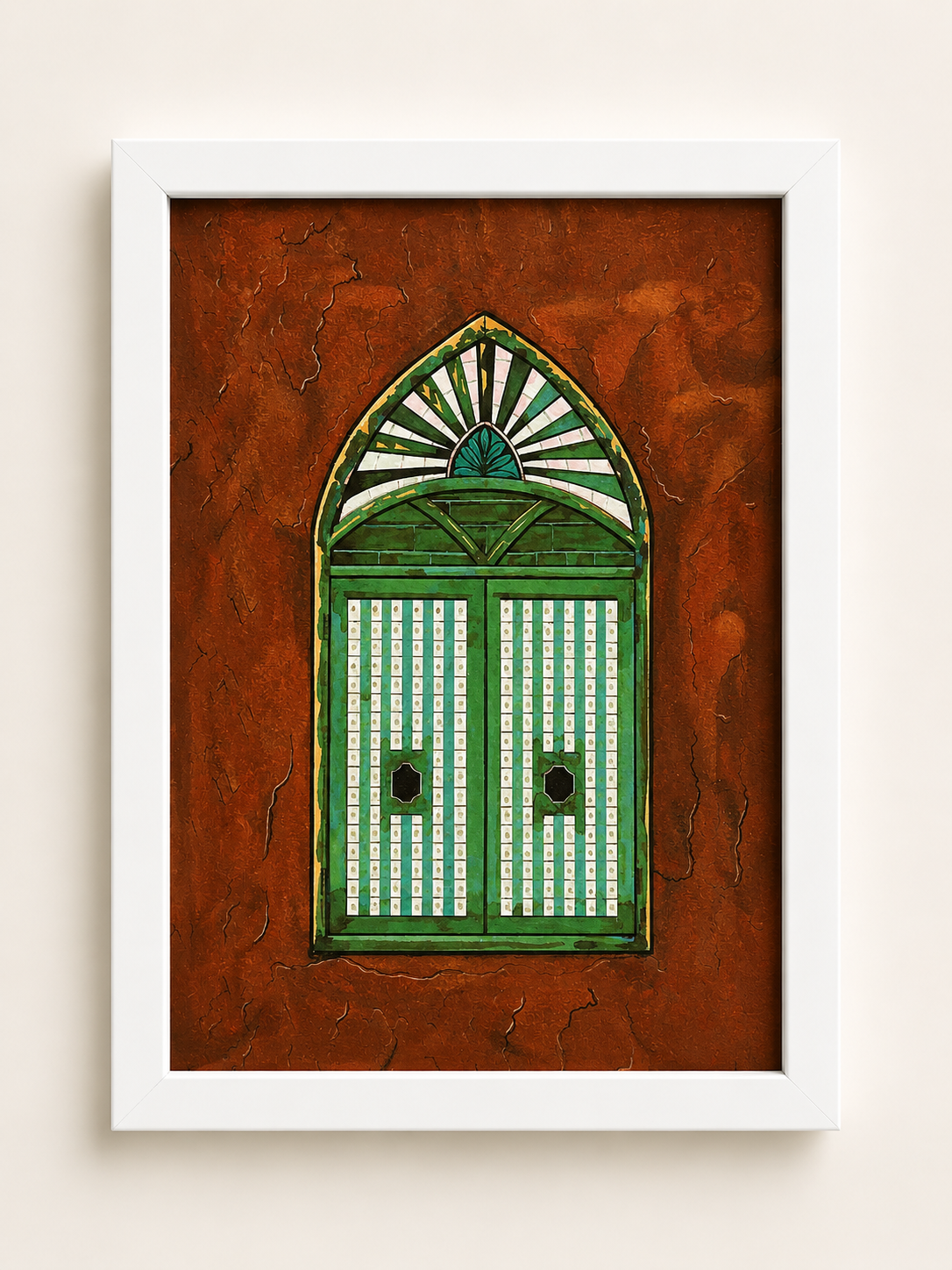 Canvas A4 | Art of Goa Edition