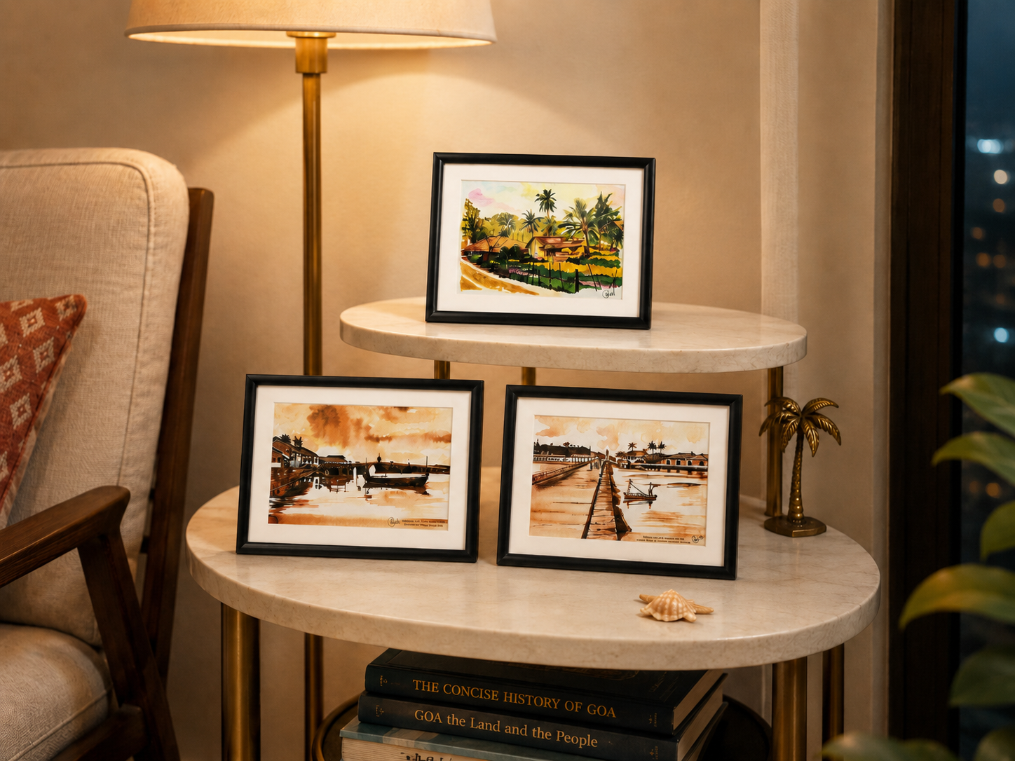 Souvenirs | Art of Goa Editions