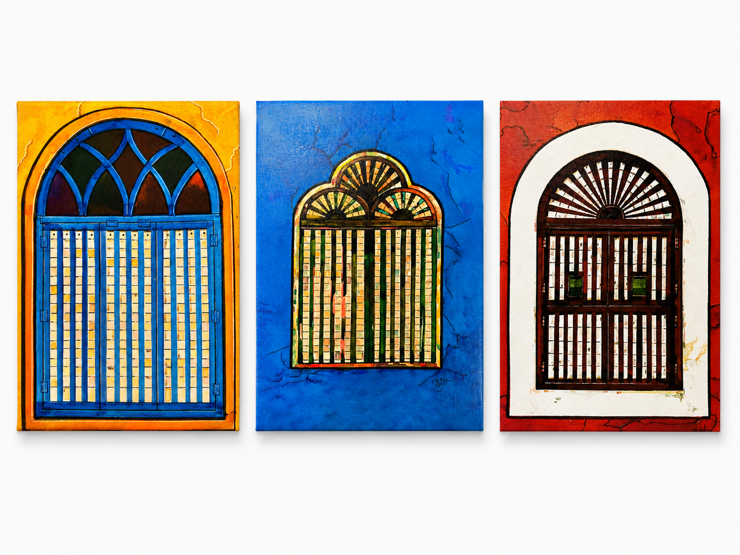 Canvas A4 | Art of Goa Edition