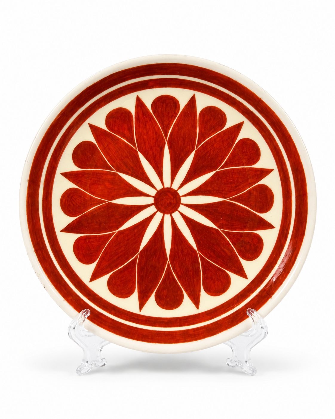 Goan Stories on Ceramic Plates