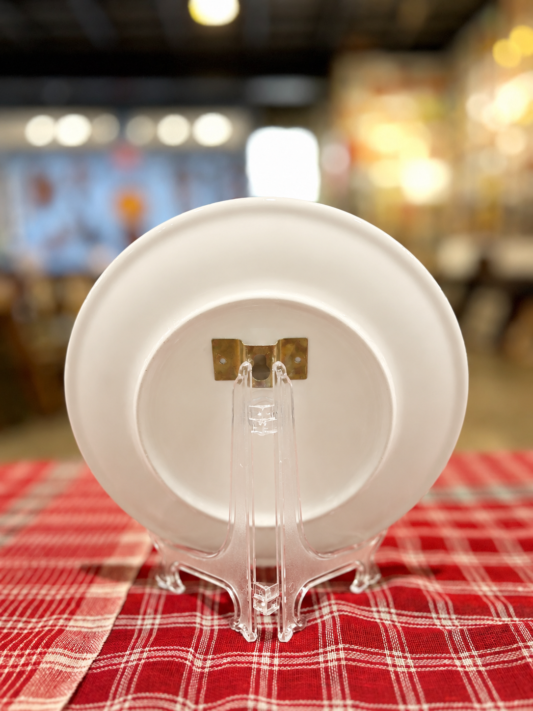 Goan Stories on Ceramic Plates