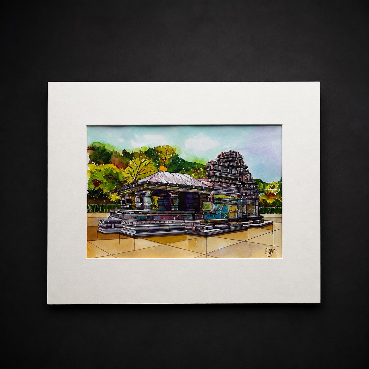 Temples of Goa