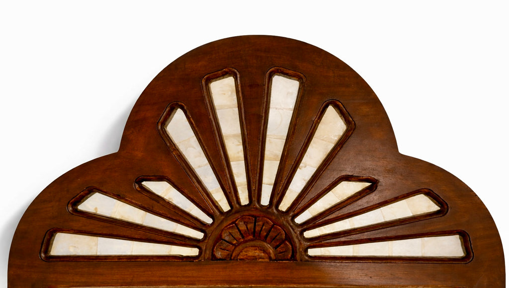 Mother of Pearl Shell Mirror