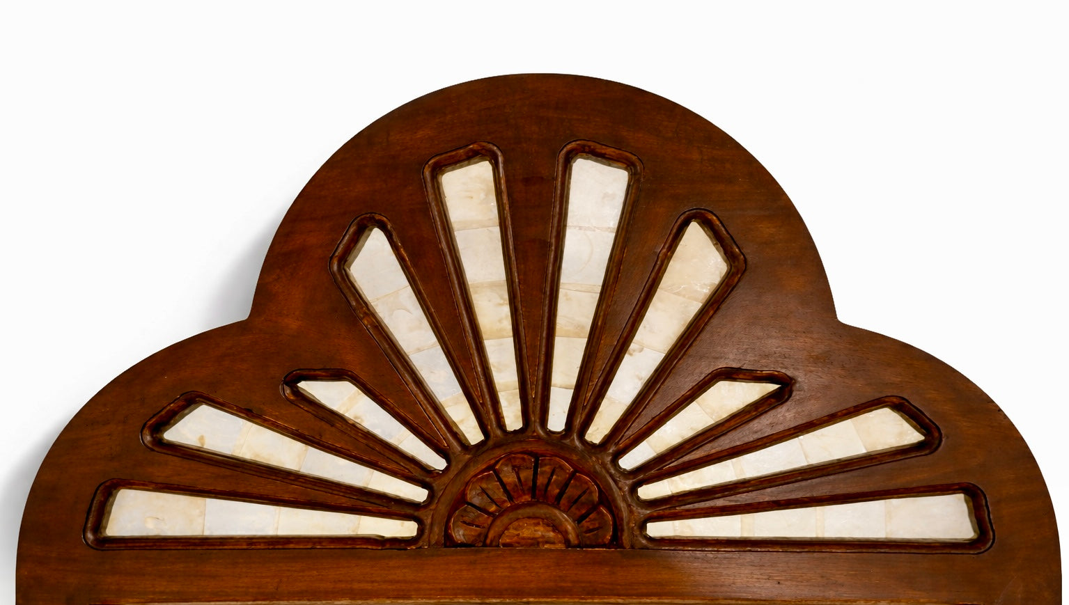 Mother of Pearl Shell Mirror
