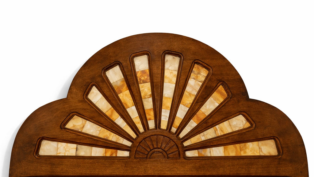Mother of Pearl Shell Mirror