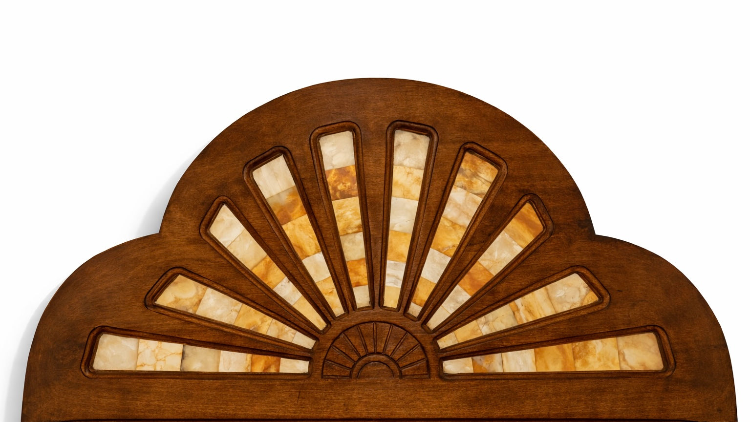 Mother of Pearl Shell Mirror