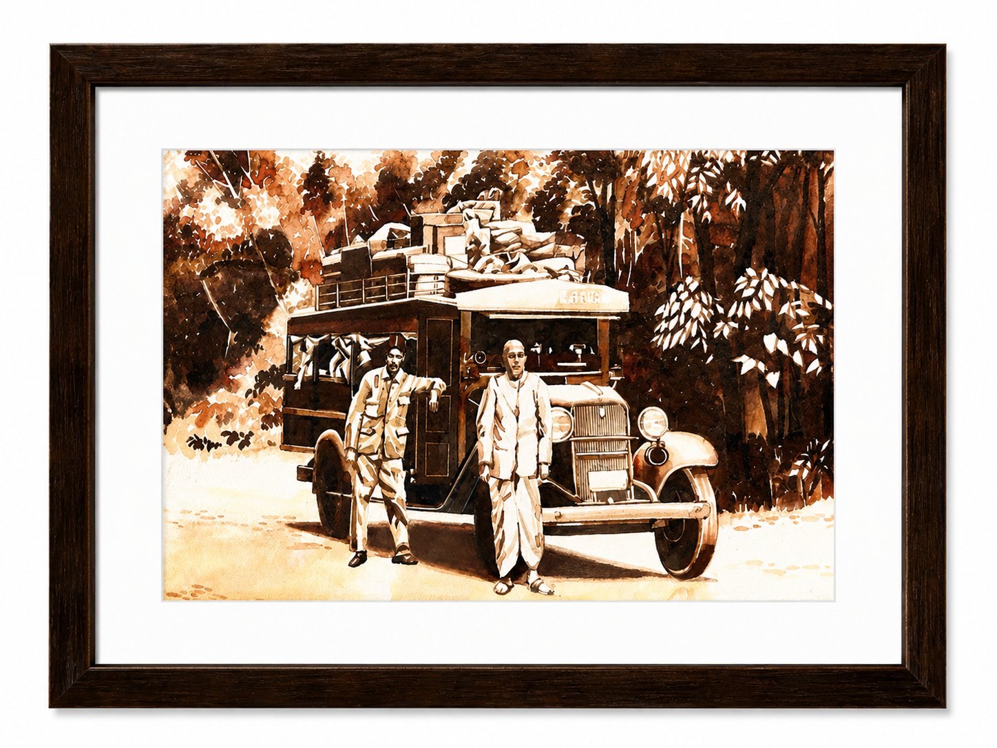 Vintage Goa | Art of Goa Edition