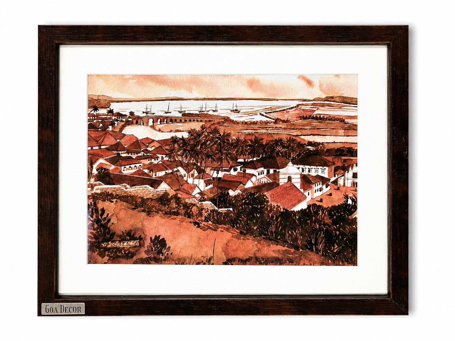 Vintage Goa | Art of Goa Edition
