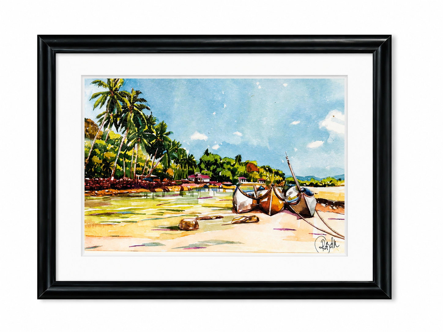Souvenirs | Art of Goa Editions