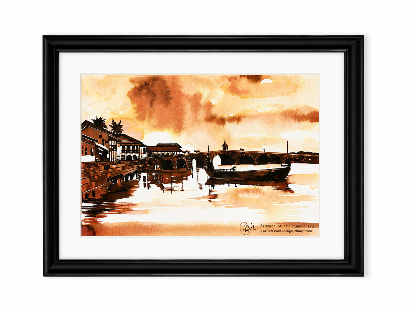 Souvenirs | Art of Goa Editions