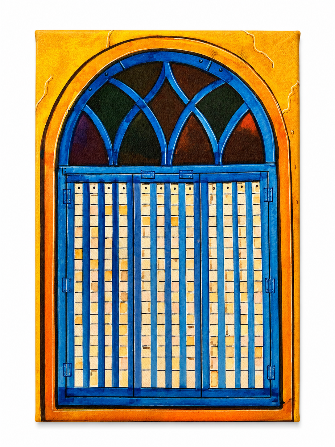 Canvas A4 | Art of Goa Edition