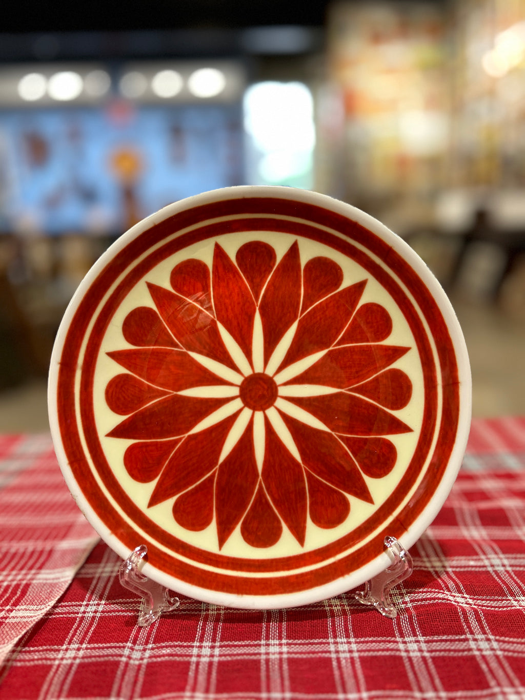 Goan Stories on Ceramic Plates