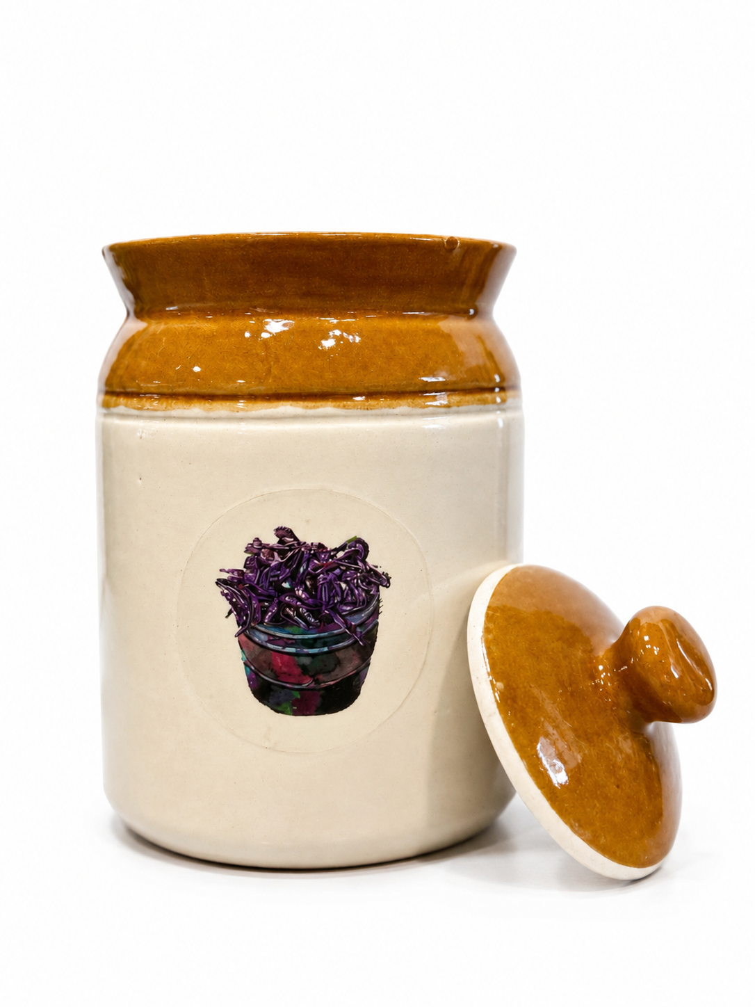 Goan Produce Jars