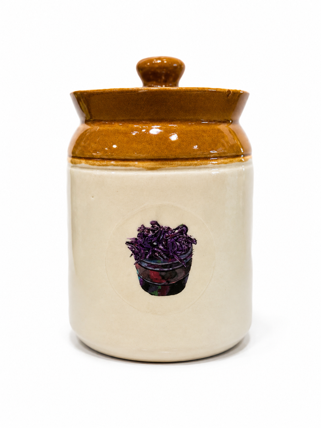 Goan Produce Jars