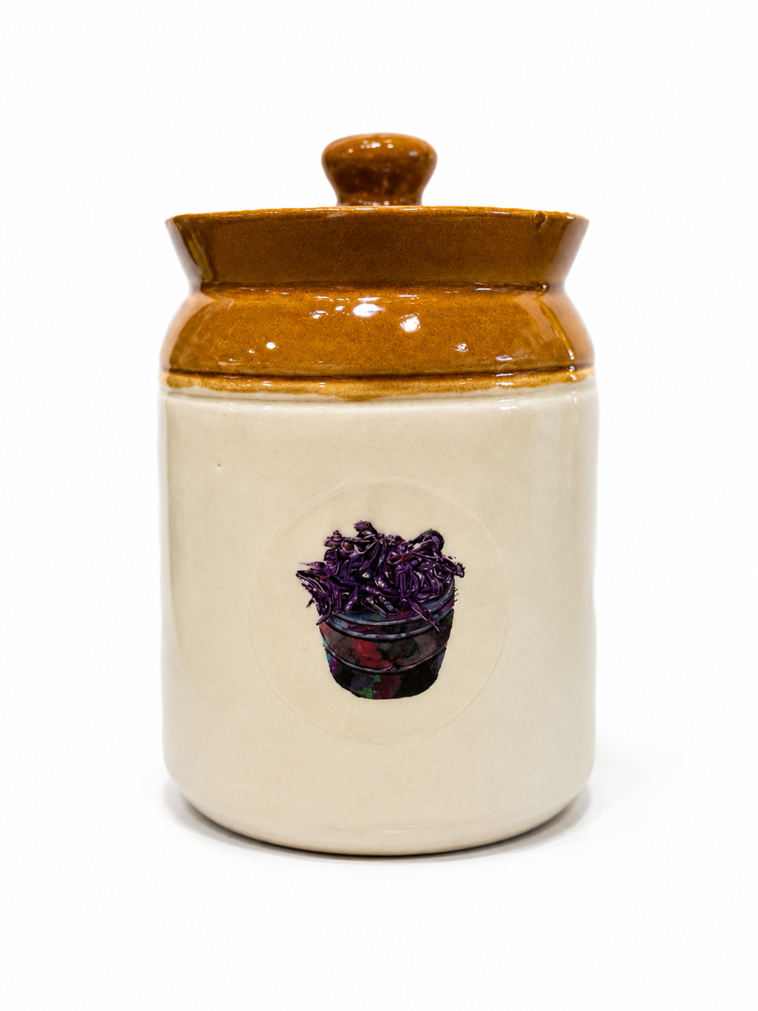 Goan Produce Jars