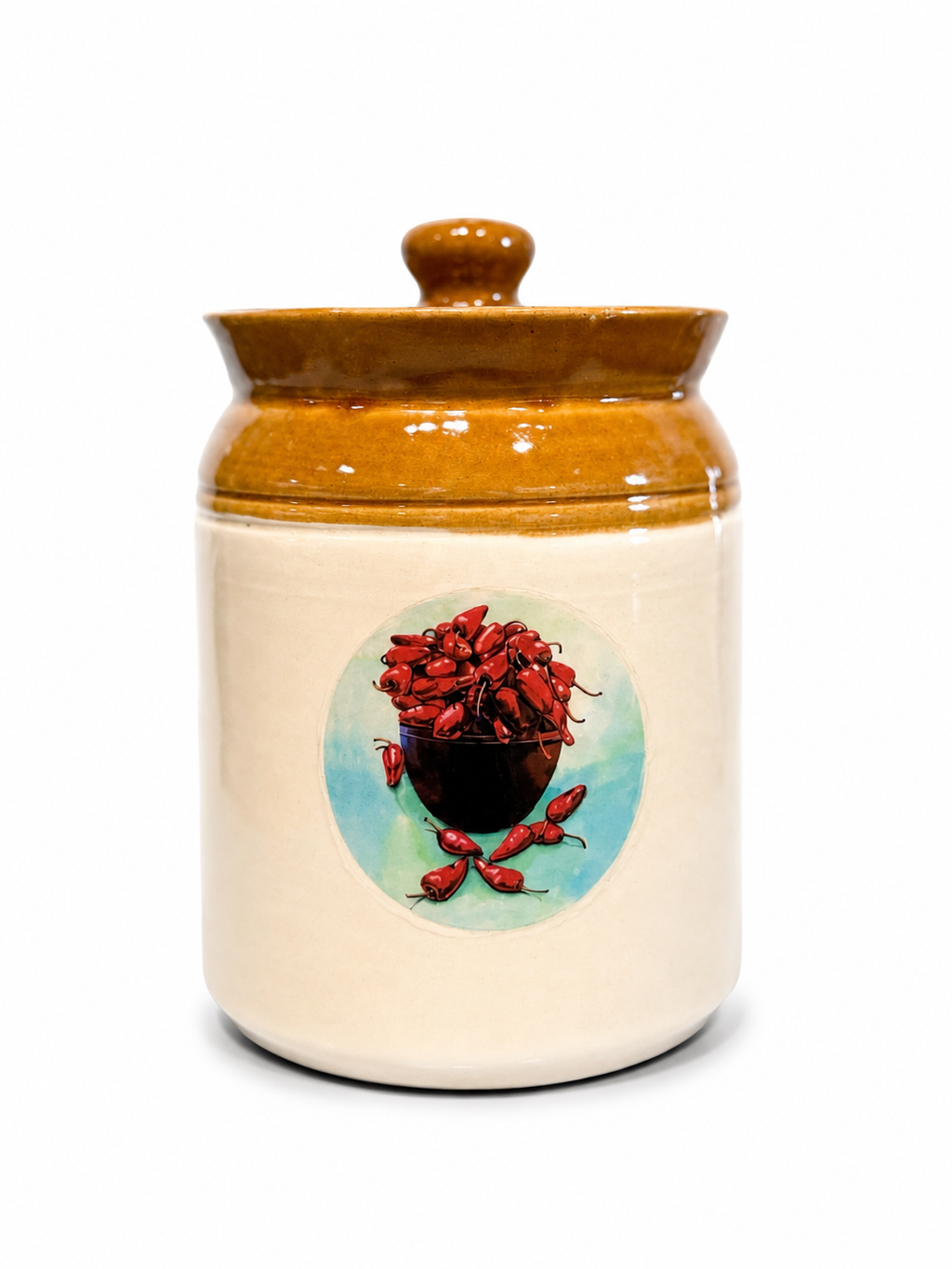 Goan Produce Jars