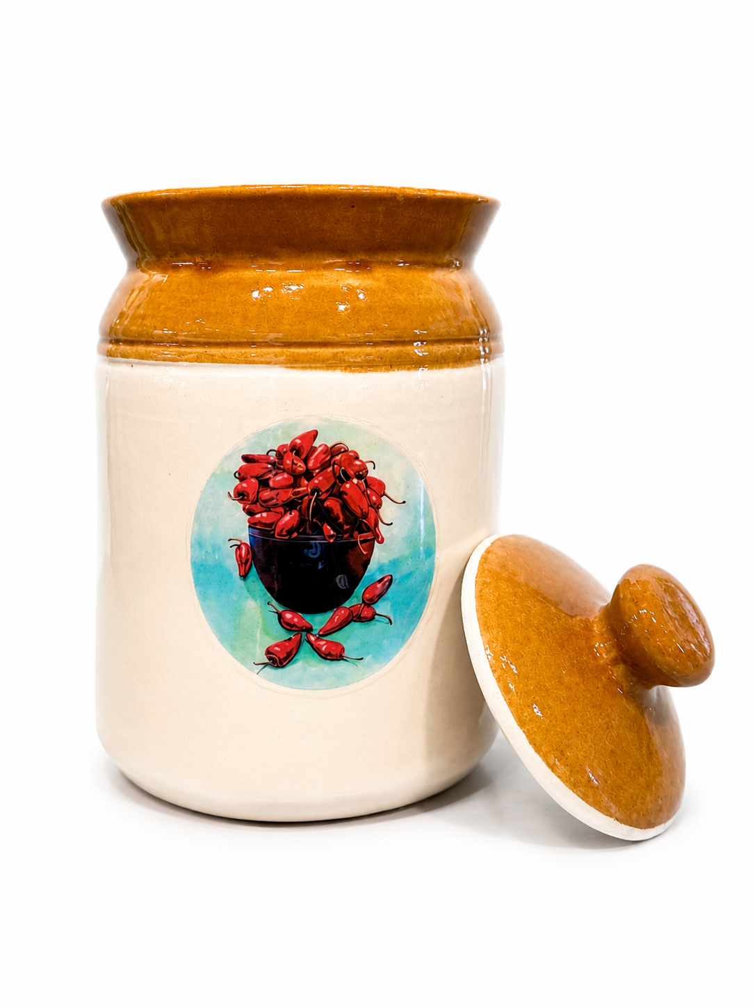 Goan Produce Jars