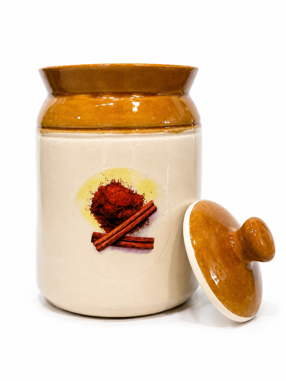 Goan Produce Jars