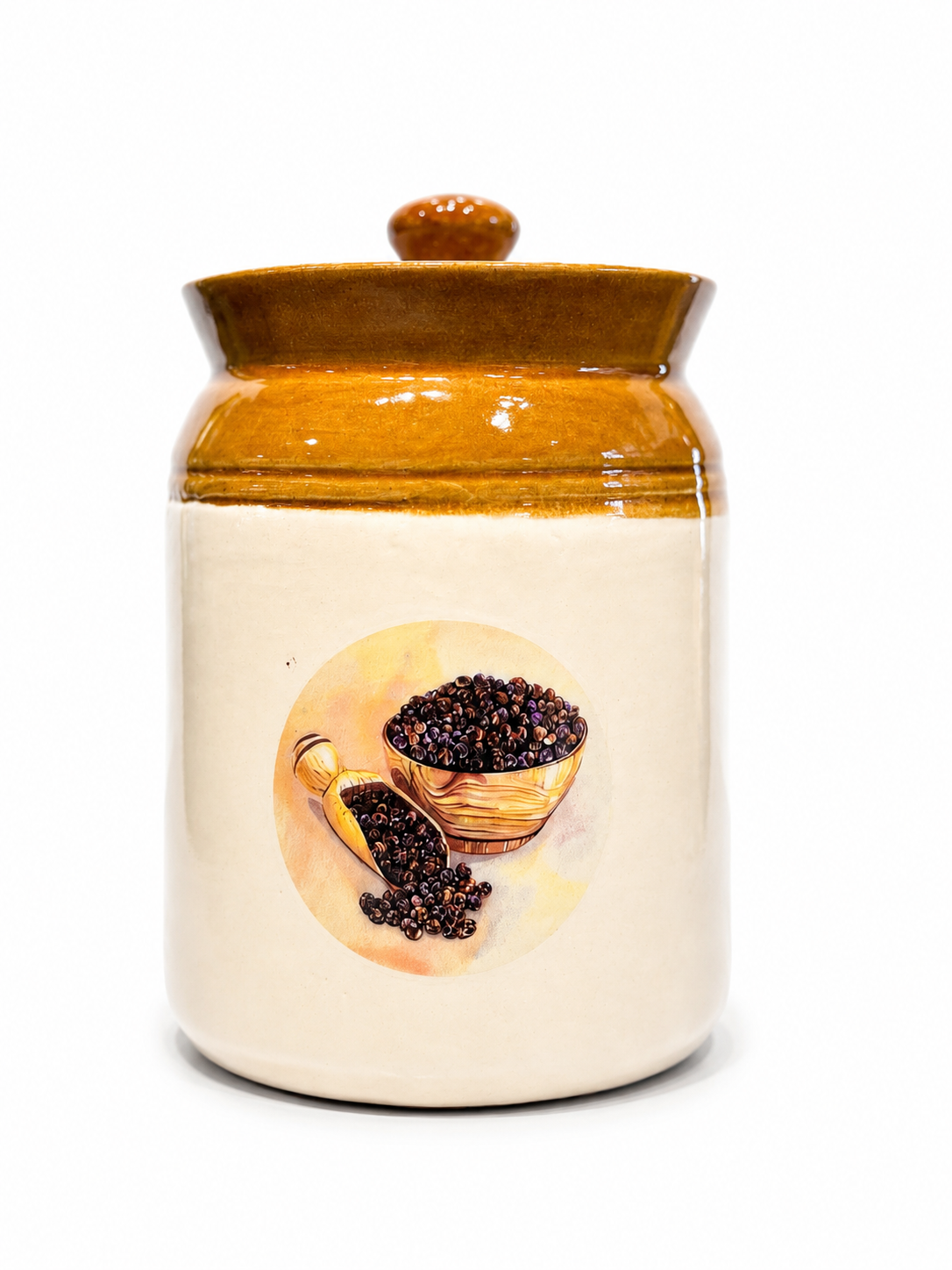 Goan Produce Jars
