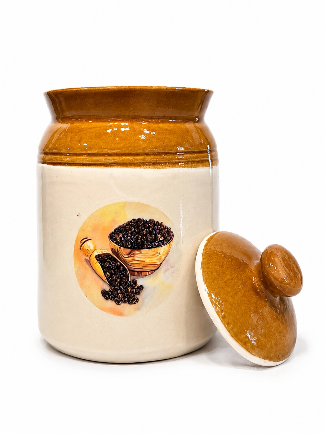 Goan Produce Jars
