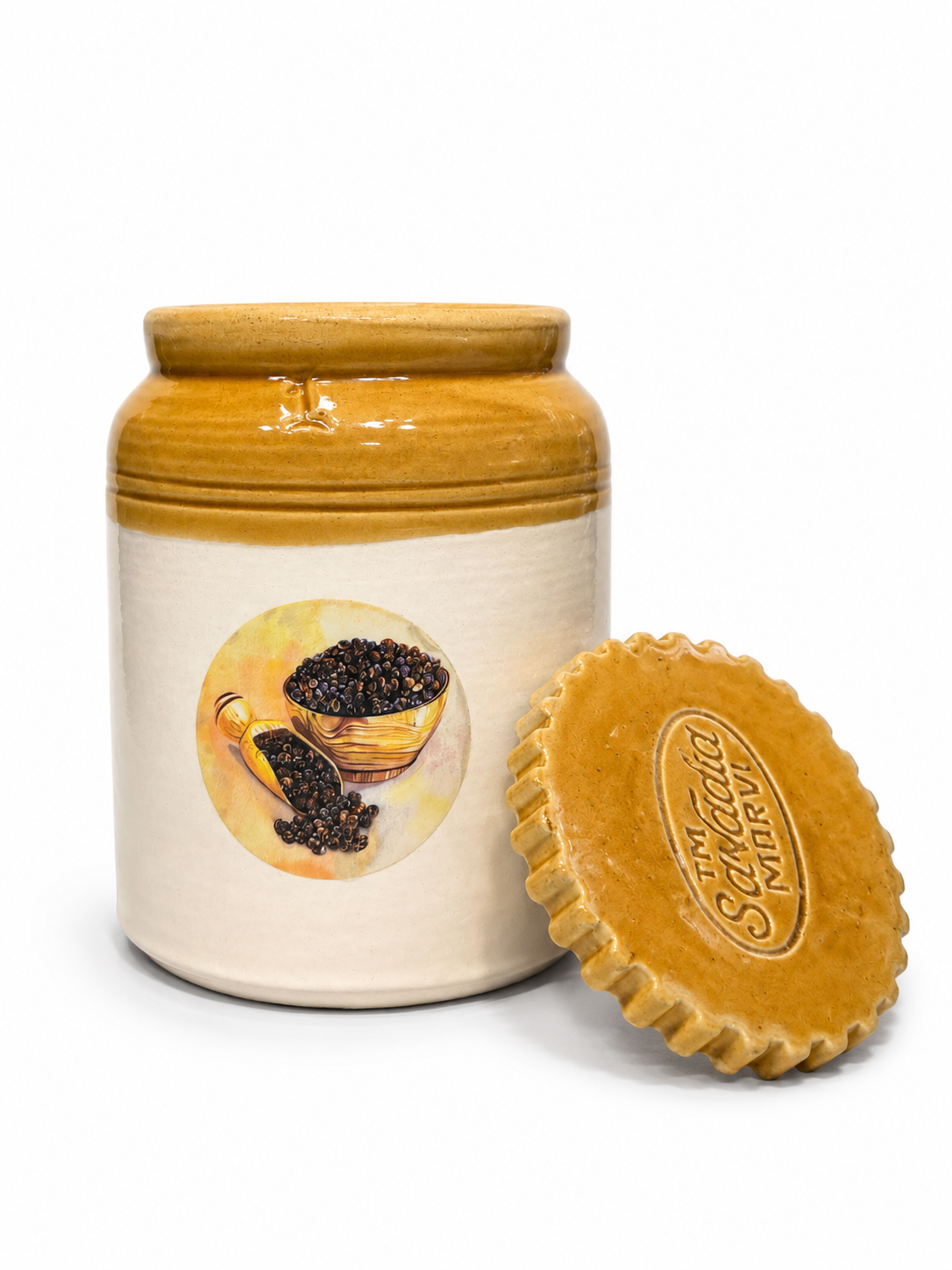 Goan Produce Jars