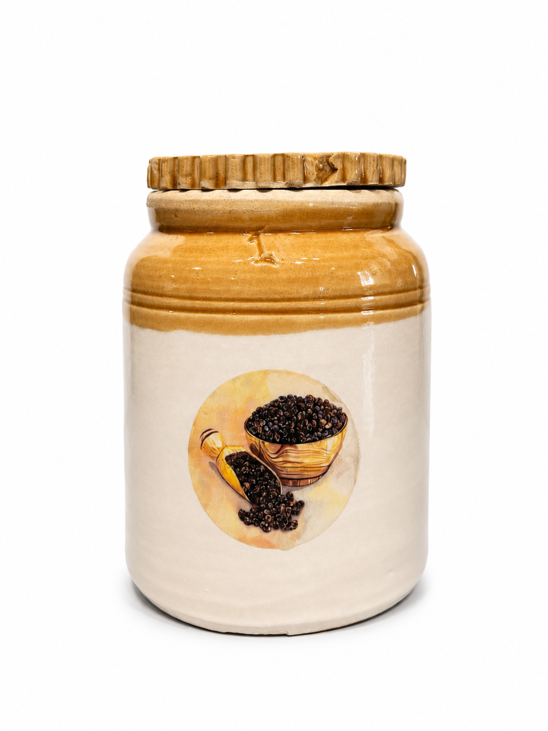 Goan Produce Jars