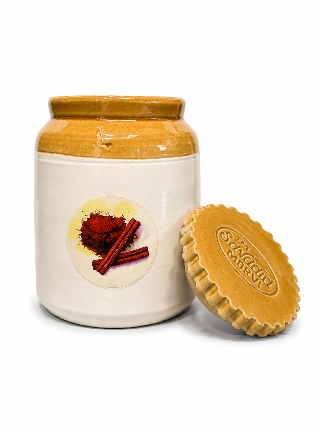 Goan Produce Jars