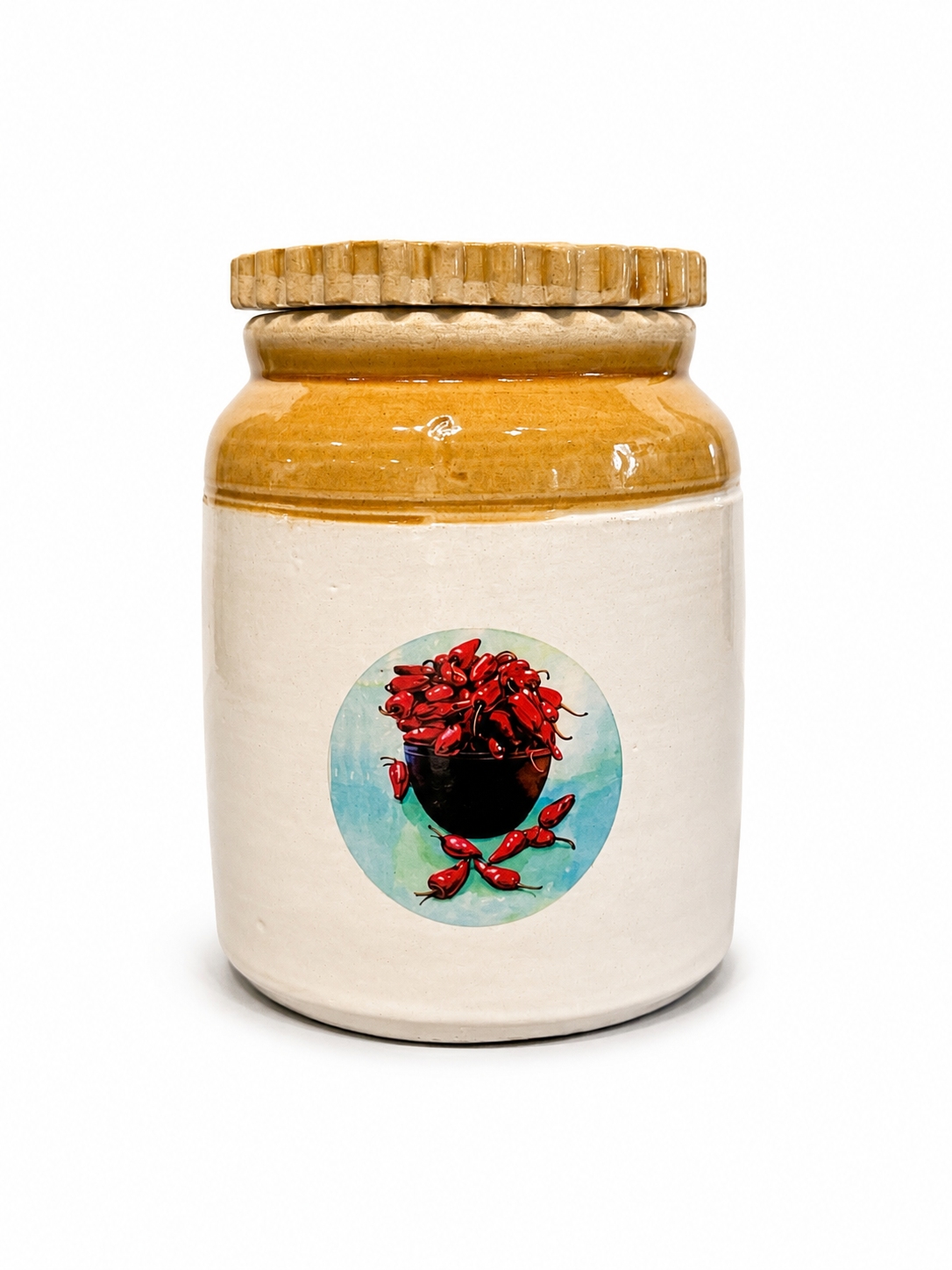 Goan Produce Jars