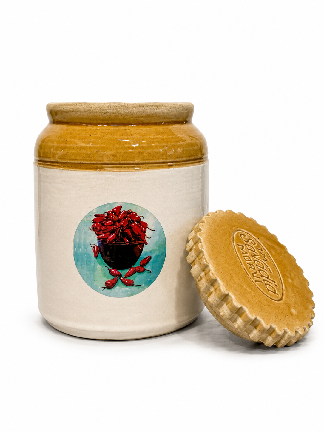 Goan Produce Jars