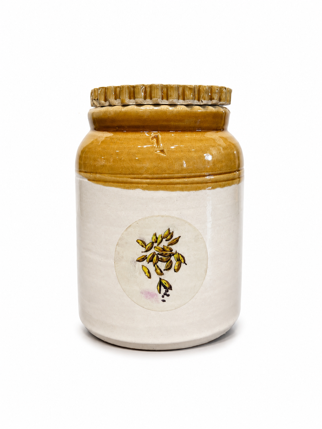 Goan Produce Jars