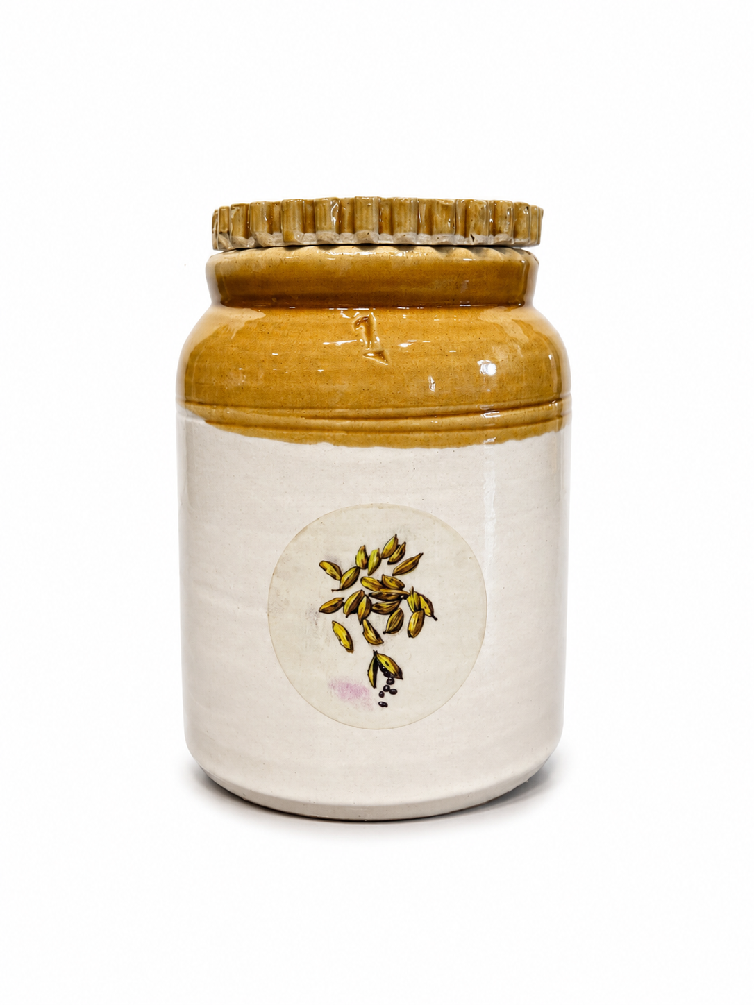 Goan Produce Jars