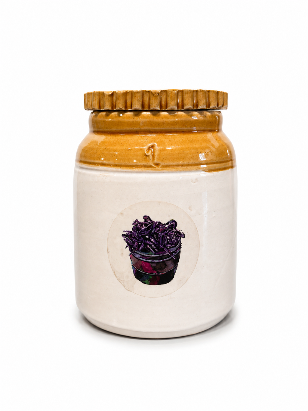 Goan Produce Jars