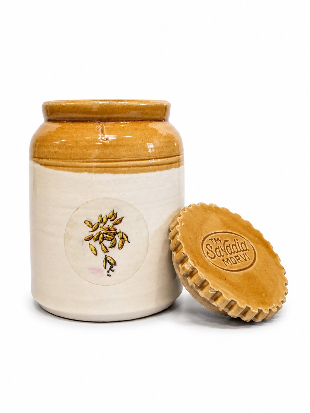 Goan Produce Jars