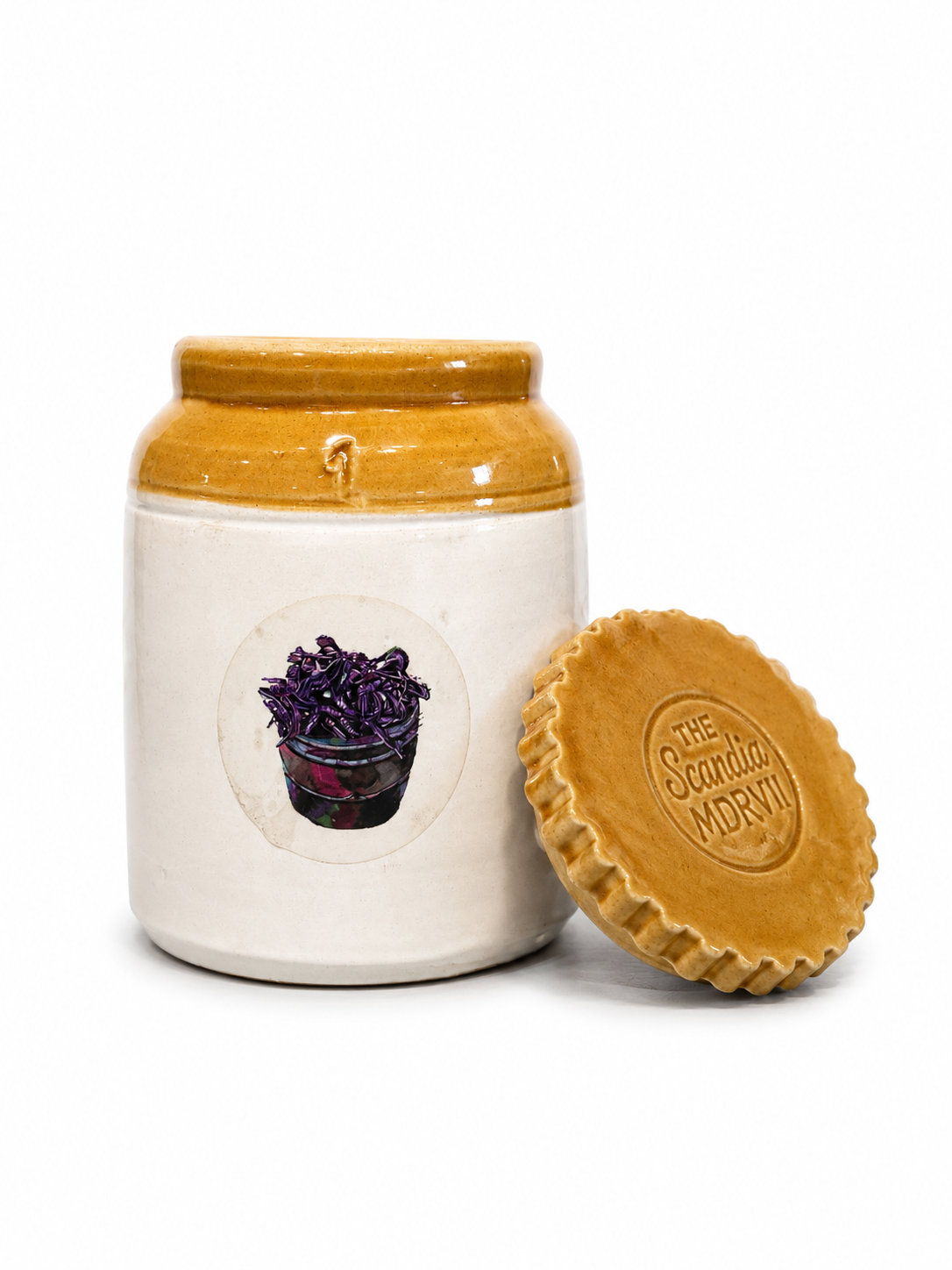 Goan Produce Jars