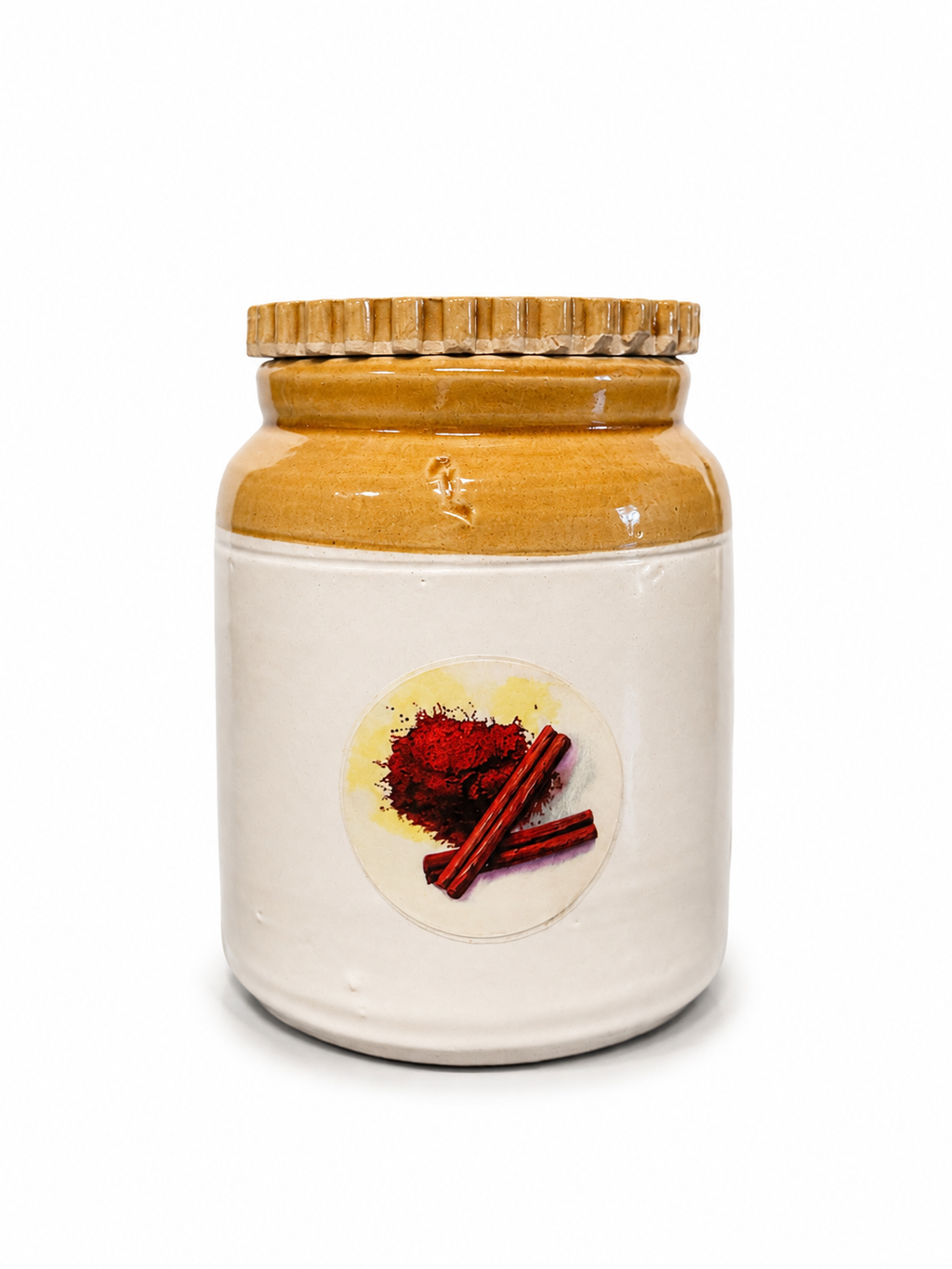 Goan Produce Jars