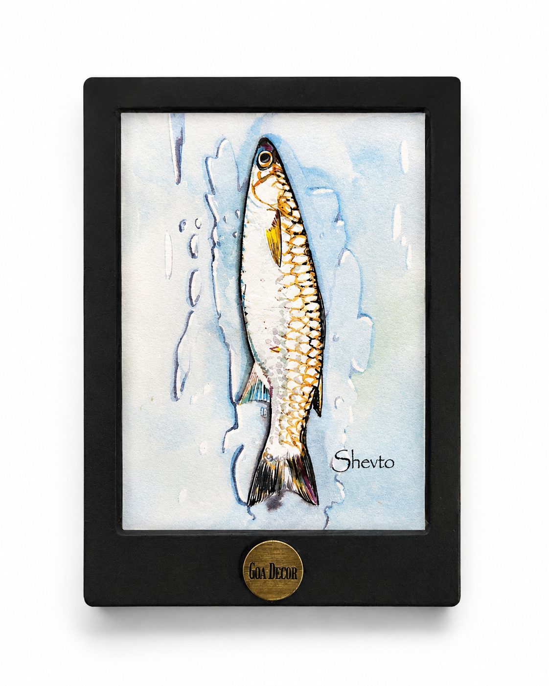 Goan Story Fridge Magnets
