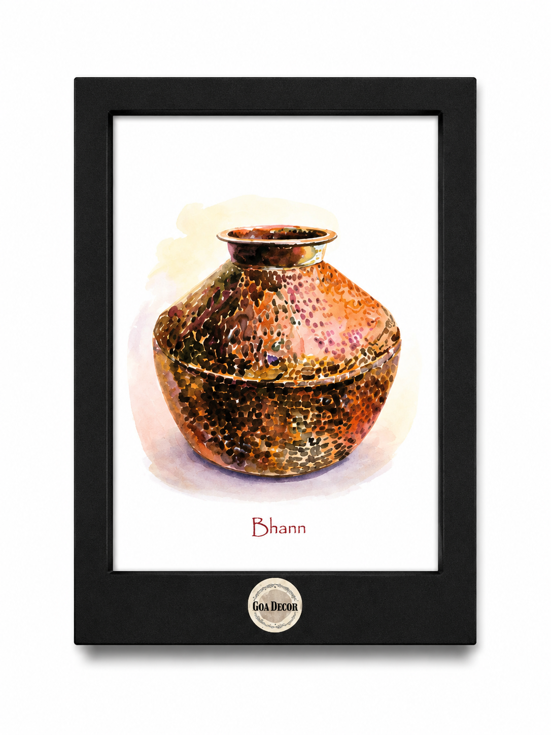 Goan Story Fridge Magnets