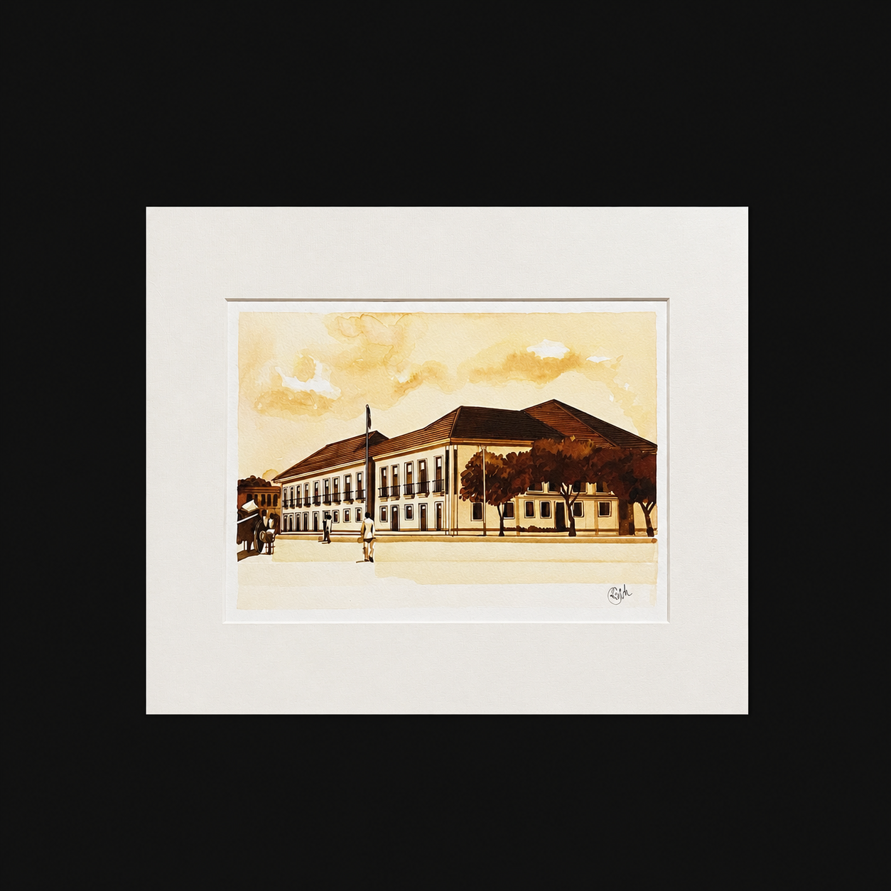 Vintage Goan - Art