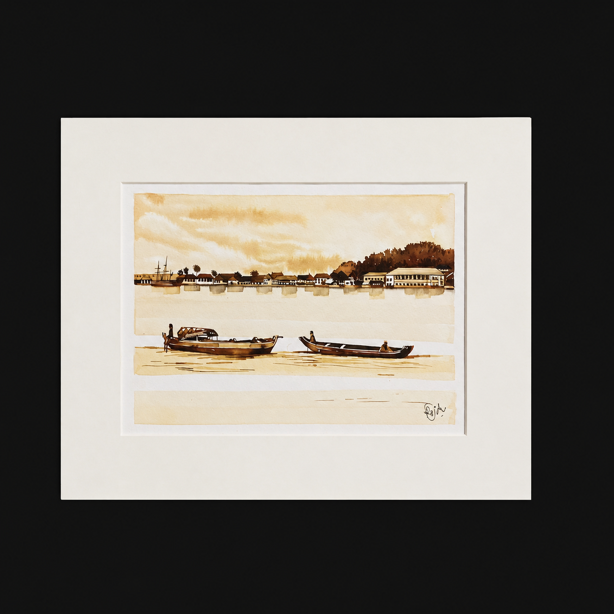 Vintage Goan - Art