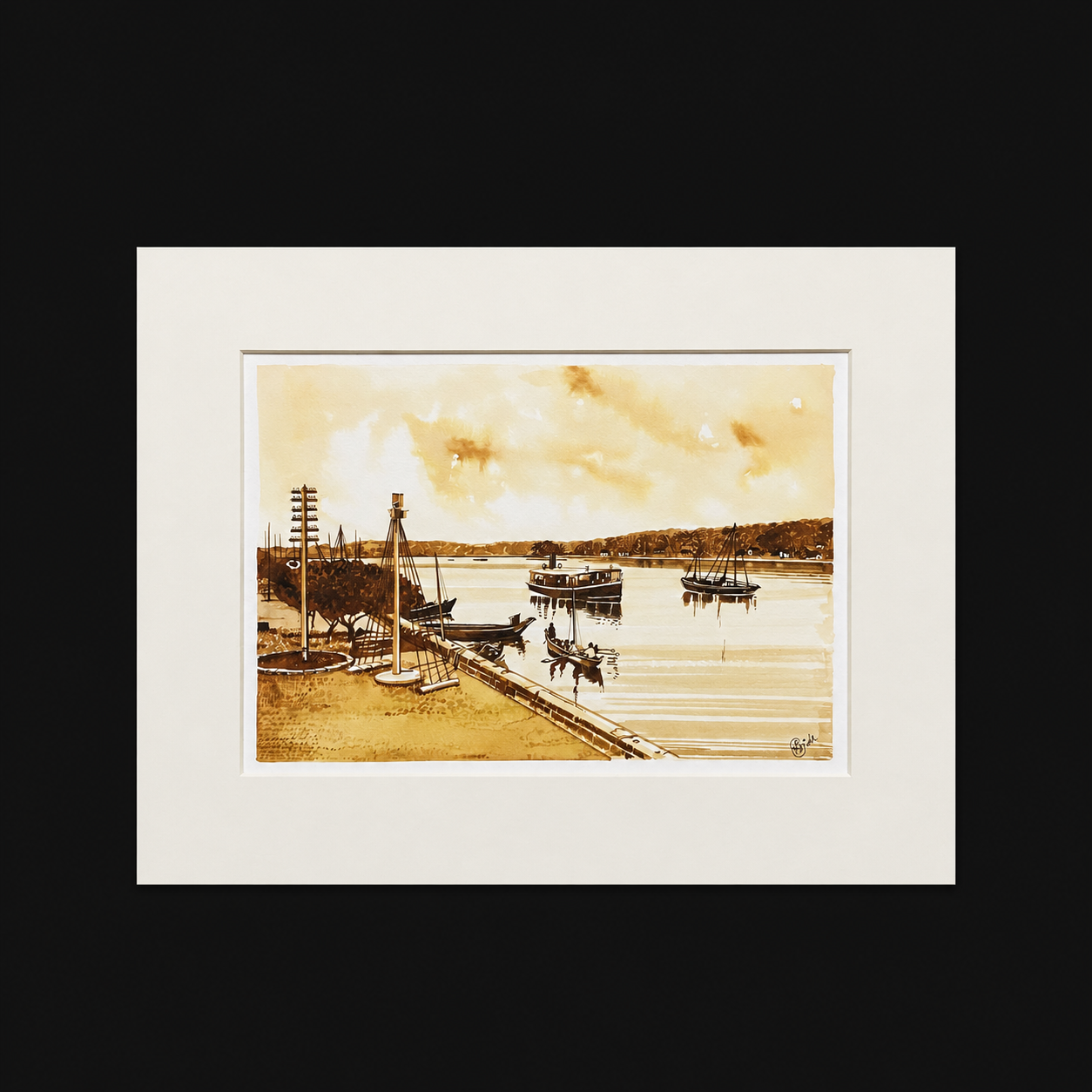 Vintage Goan - Art