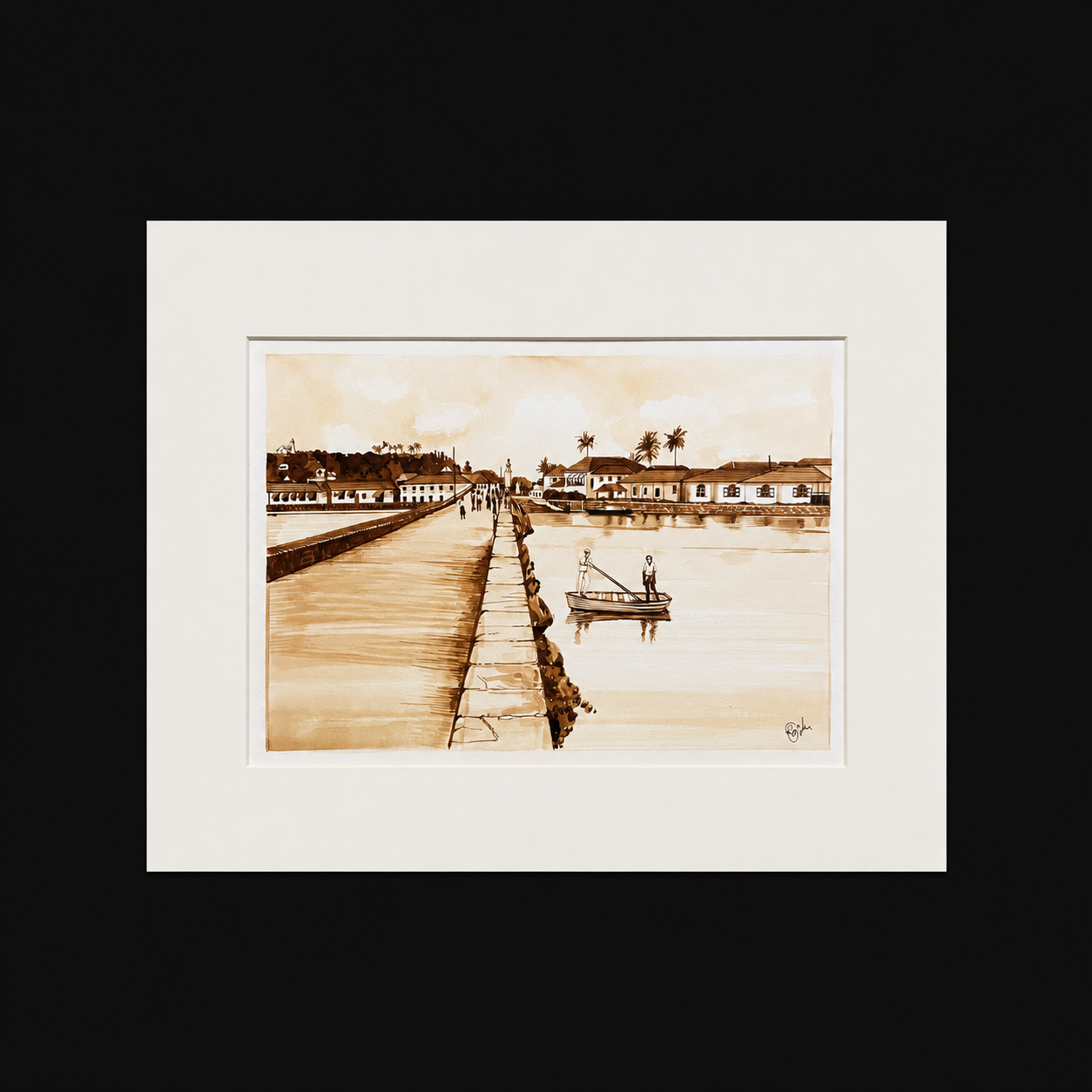 Vintage Goan - Art