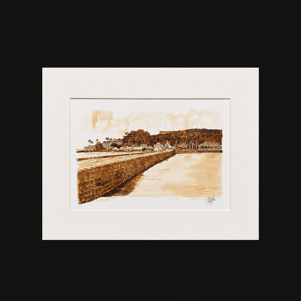 Vintage Goan - Art