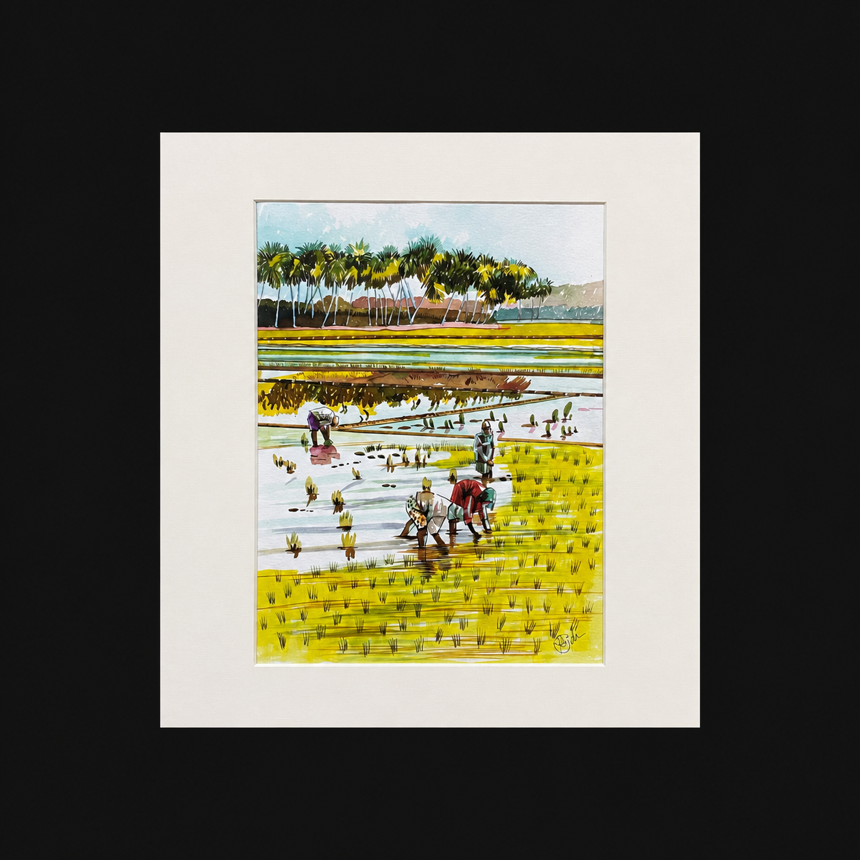 Goan Landscapes