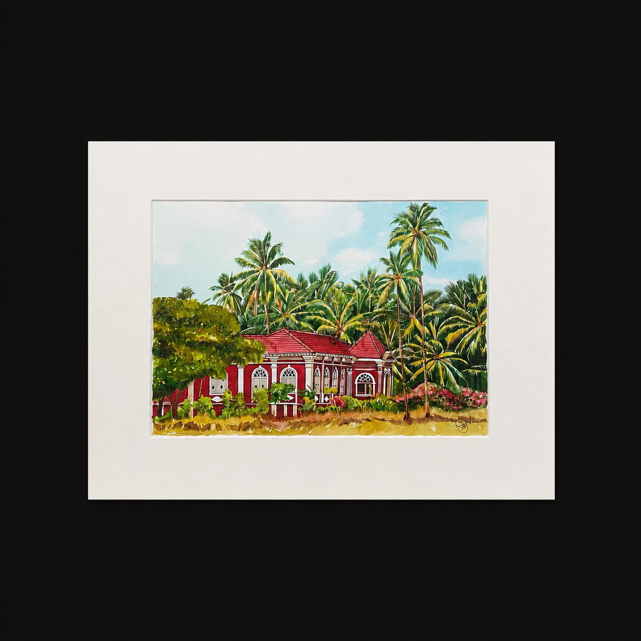 Goan Landscapes