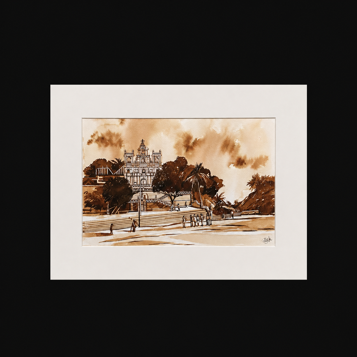 Vintage Goan - Art