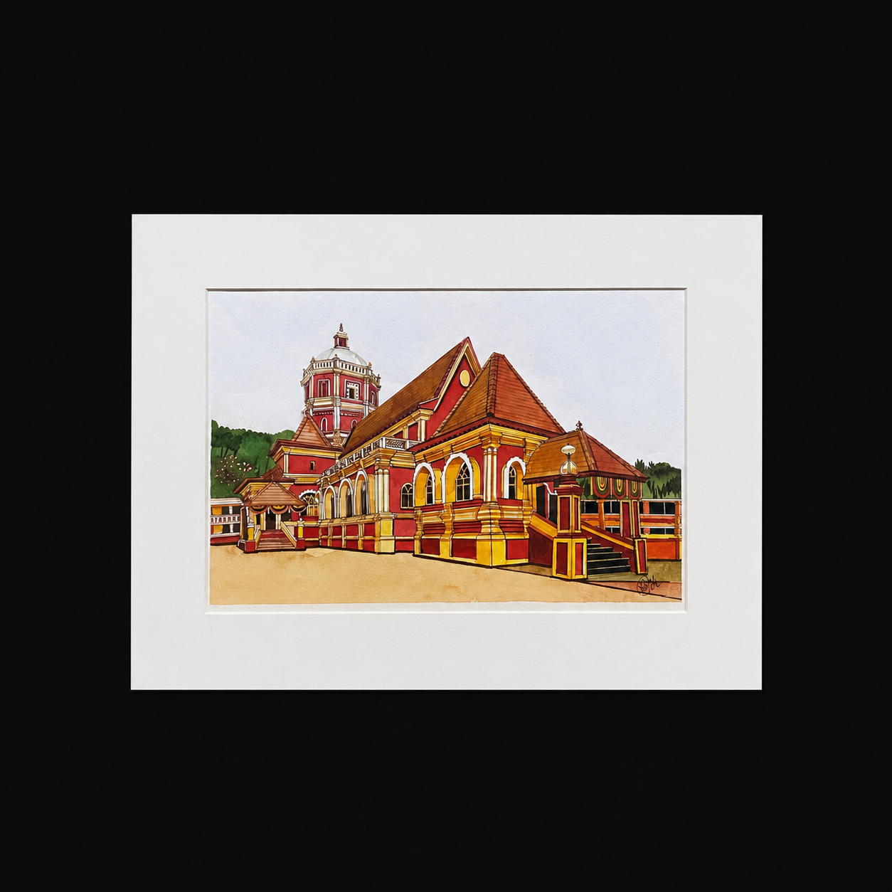 Temples of Goa