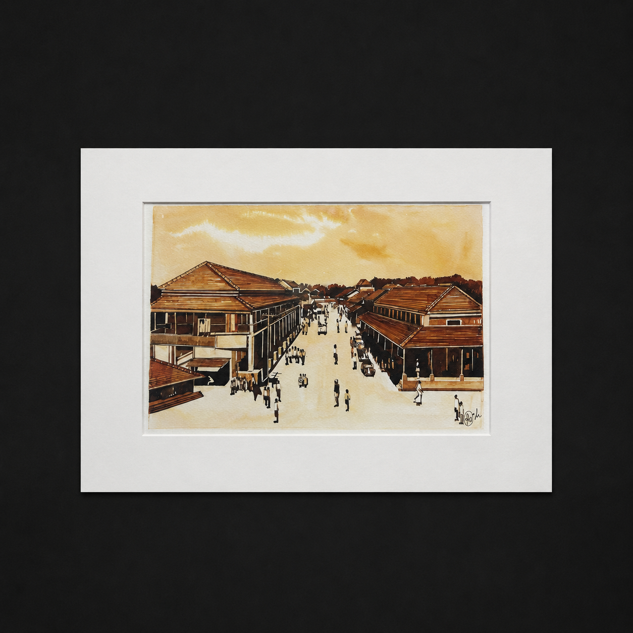 Vintage Goan - Art
