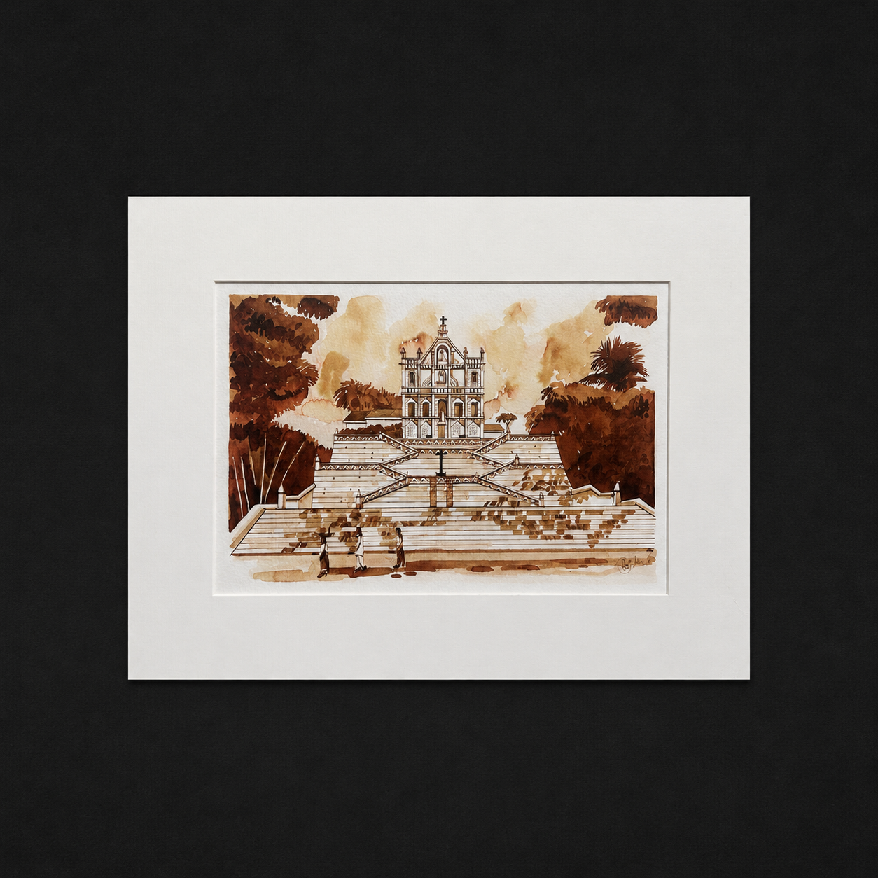 Vintage Goan - Art