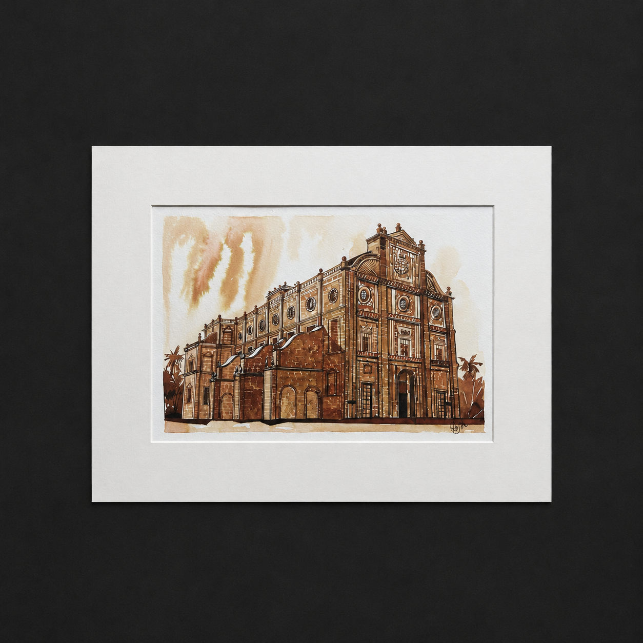 Vintage Goan - Art