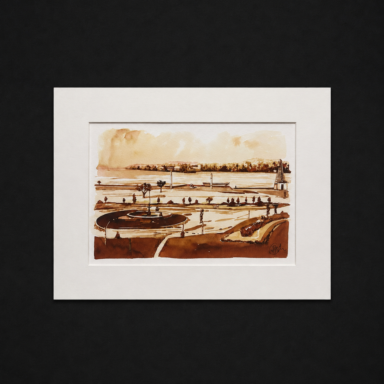 Vintage Goan - Art